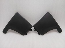 PORSCHE CAYMAN 987 Verkleidung 99755311706 cover leather leder console cover