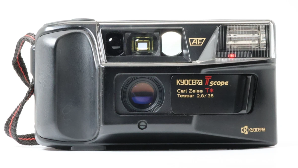 Yashica T3 35 mm Film Cameras for sale | eBay