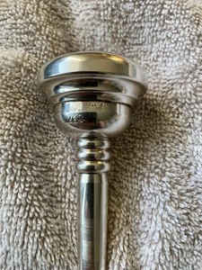 Greg Black Trombone Mouthpiece | eBay