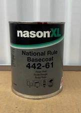 Axalta Nason XL 442-61 Rose Red – Qt