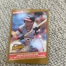 Donruss 1986 Highlights John Cangelosi #51 Chicago White Sox Rookie