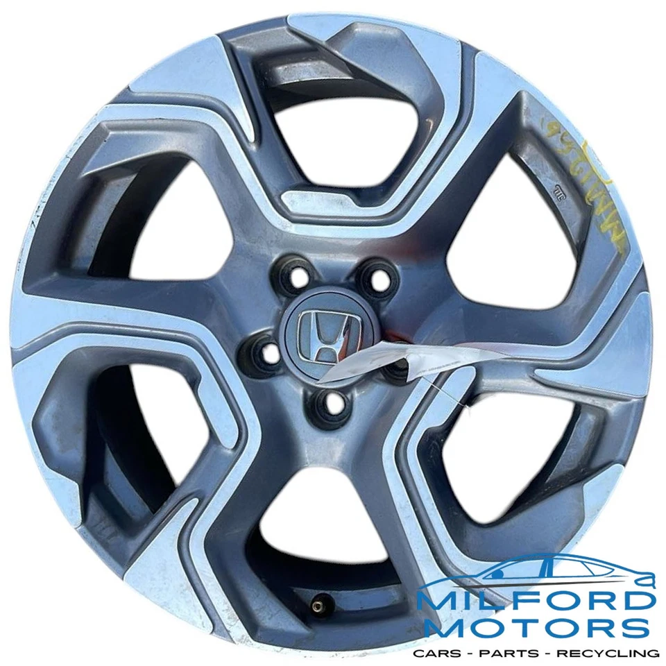 Llanta grado A 18X7-1/2 compatible con Honda CR-V EX-L 2017-2019 1,5 L Foto 3 de 4