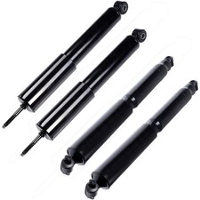 Front Rear Struts Shocks for 2004-2012 GMC Canyon Chevrolet Left Right