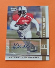 2014 Sage Hit Low Series Football Cards 7