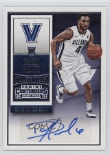 2015 Panini Contenders Draft Picks College Ticket Darrun Hilliard #151 Auto 1dl2