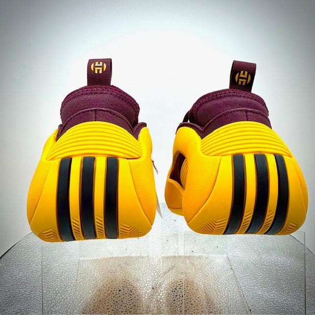 adidas Harden Vol. 8 ASU PE Arizona State IF8459 Men display picture 1
