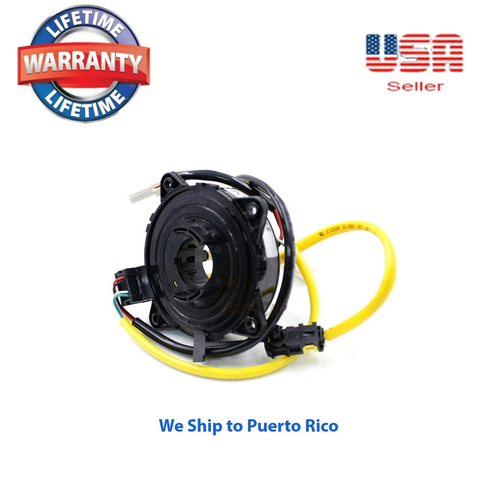 9646299 Reloj Muelle Ajuste Chevrolet Aveo 2004-2005 Solo EAS/CH/012A Foto 4 de 4