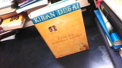Erbin des verlorenen Landes Desai, Kiran: