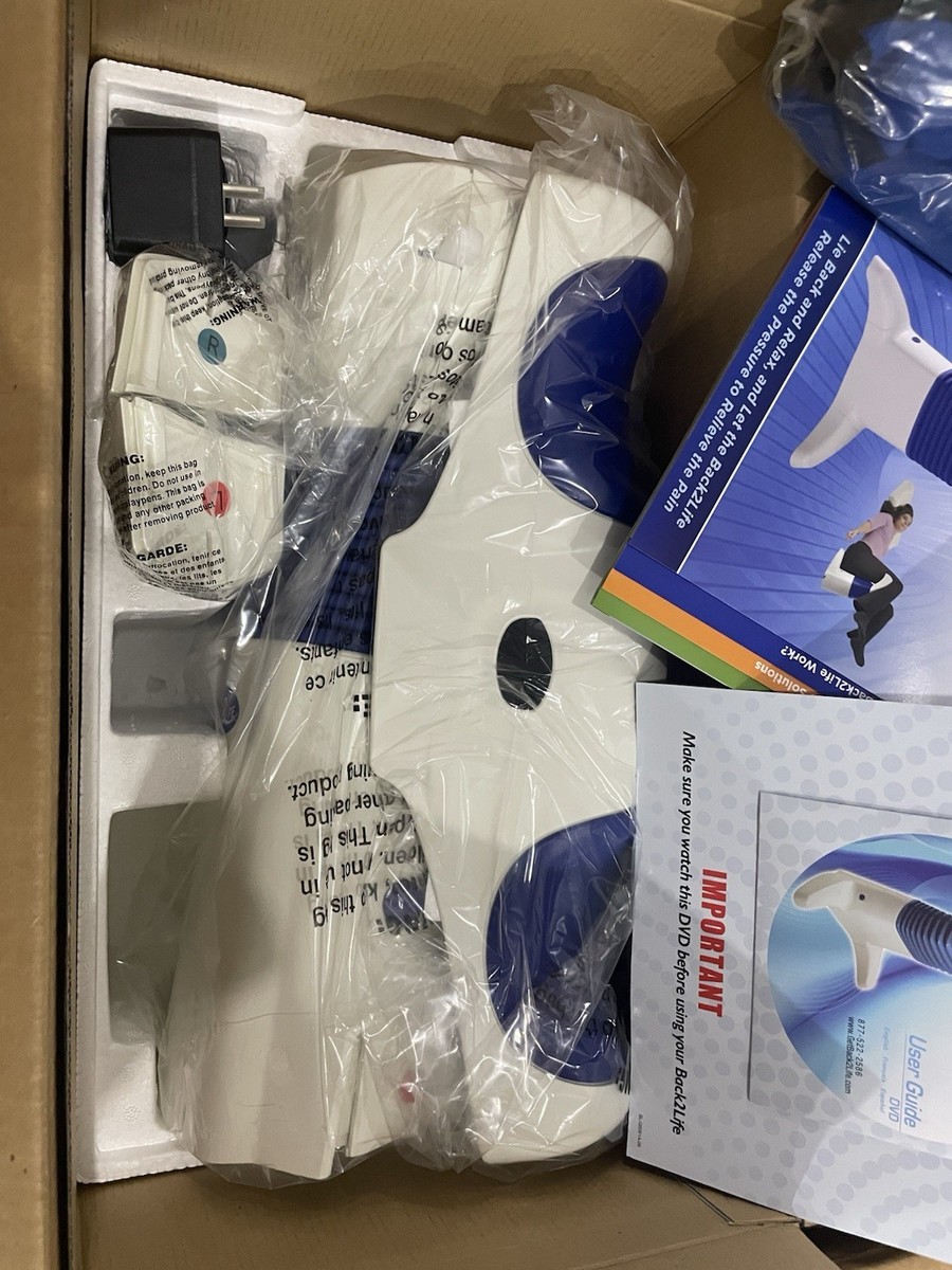 Back2Life Continuous Motion Massager for sale online | eBay