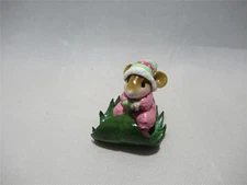 Wee Forest Folk Holly Express - Christmas WFF New  in Box