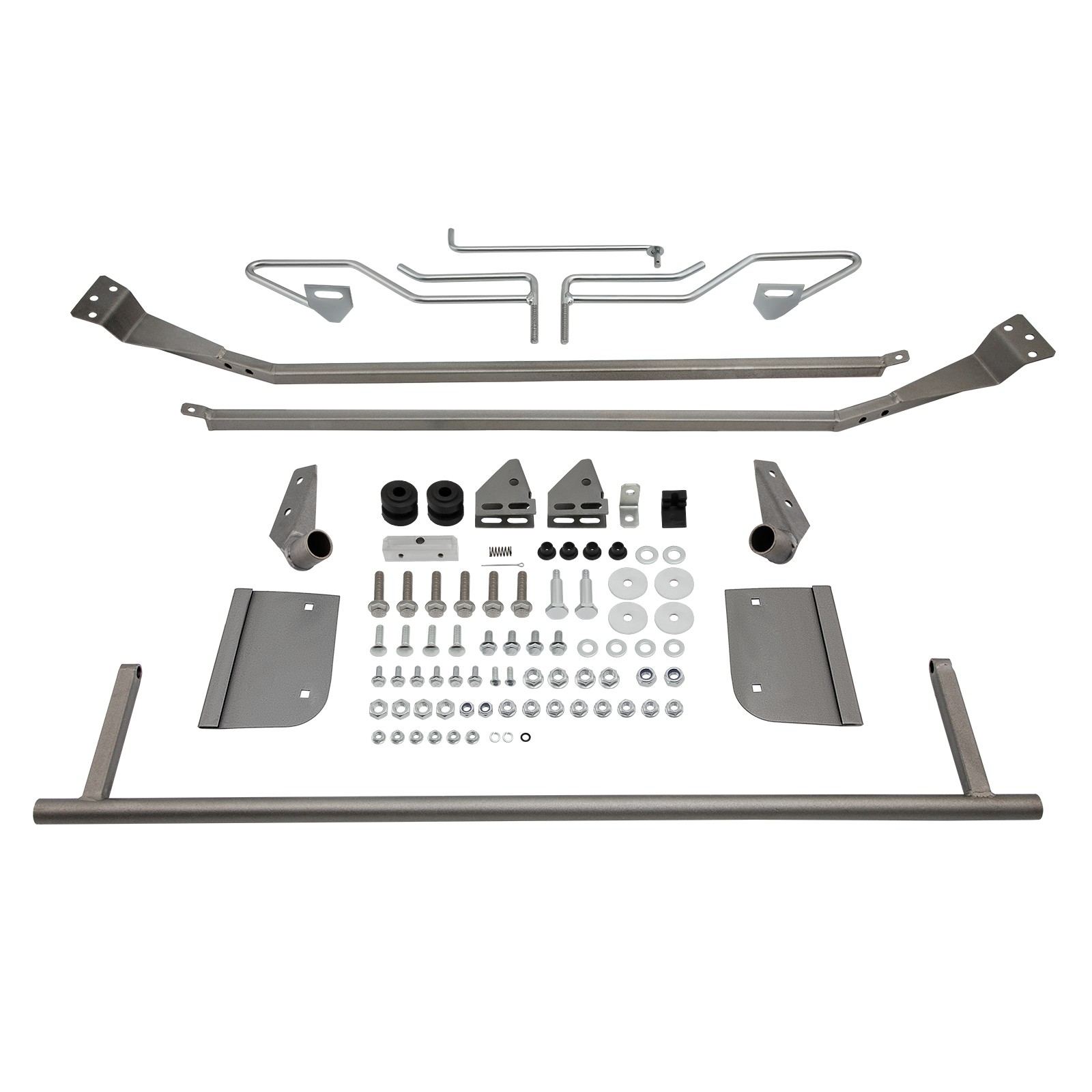 Truck Hood Tilt Flip Conversion Kit for Ford F100 F-100 1953 1954 1955 1956