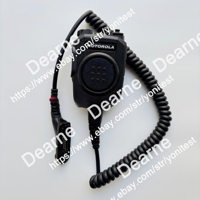 Motorola - PMMN4102B DGP8550 DGP6150+ Noise Cancelling MIC *wq