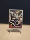 2025 Topps Cosmic Chrome J.J McCarthy #63 White Hole Refractor SP