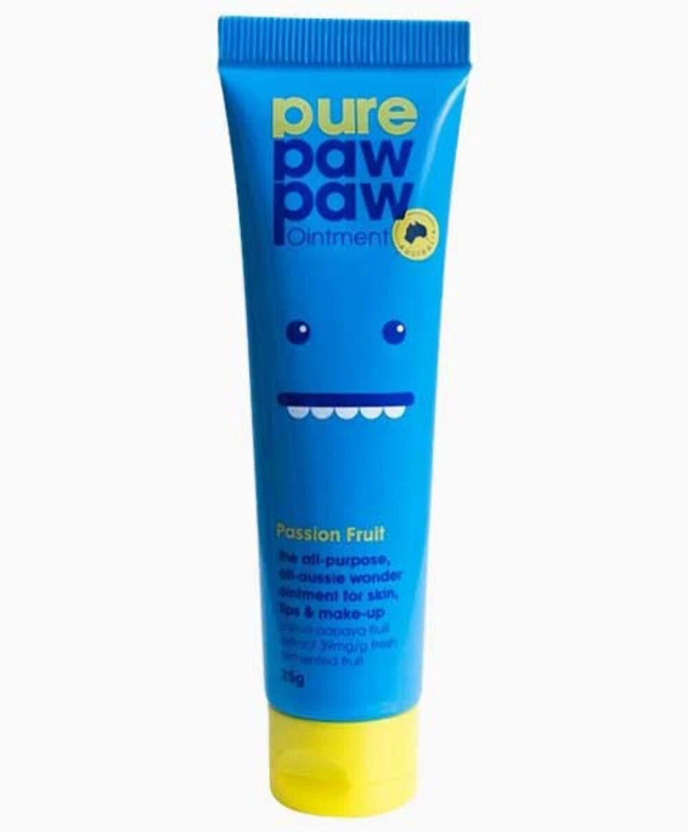 PURE PAW PAW ALL PURPOSE OINTMENT FOR THE WHOLE BODY - PASSION FRUIT 25g