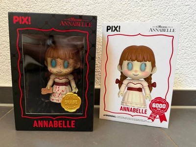 Thrilljoy PIX! Annabelle x  Chase Bloody x The Conjuring Universe