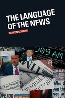 The Language Of The News Martin Conboy Taschenbuch Einband - Flex.(Paperback)