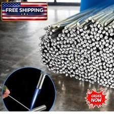 20X Aluminum Rods Low Temperature Easy Melt Aluminum Welding Rods Welding Sticks