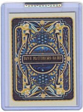 DAVE MATTHEWS BAND 2023 Tour Date Card GAS Trading Card