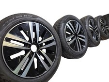 Original Mercedes A Klasse CLA Alufelgen 205 55 17 Pirelli RDK Sommerreifen