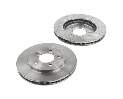 Bremsscheiben für Chrysler Grand Voyager III VAN GS / NS Dodge Caravan + 95-00