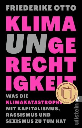 Klimaungerechtigkeit | Otto, Friederike | Kartoniert | 9783548070391-image