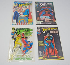 DC Comics Superman Comic Lot | Mixed Issues M...