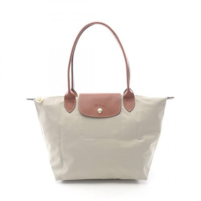 Longchamp LE PLIAGE ORIGINAL M Tote Bag L2605089349 canvas leather