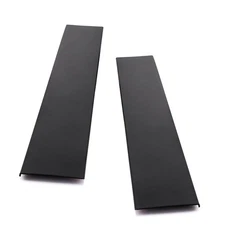 Windshield Outer B Pillar Trim Door Molding For Dodge Grand Caravan Town Country