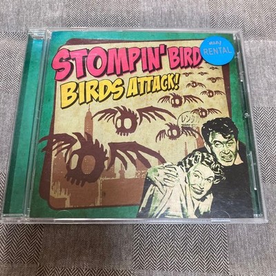 BIRDS ATTACK sB