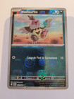 Carte Pokémon Vostourno reverse MB 063/086 EV10.5 Flamme Blanche ETB bundle