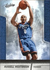 Russell Westbrook cards (2009-2024) Thunder Lakers Rockets Nuggets - You Choose