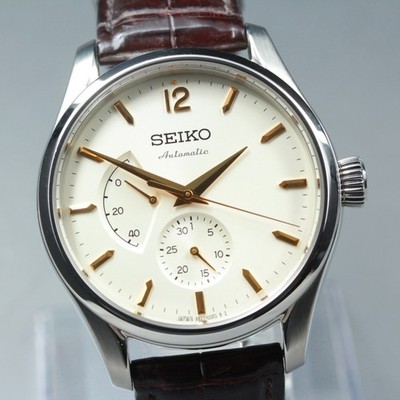 SEIKO Presage 6R27-00K0 SARW027 Limited Edition Automatik Datum Herrenuhr N N...