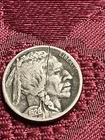 1926D Buffalo Nickel Die Crack! See Pictures For Details And Condition.