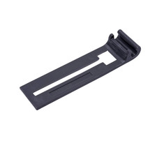 Genuine OEM Whirlpool WPW10195839 W10195839 Dishwasher Rack Adjuster - Black