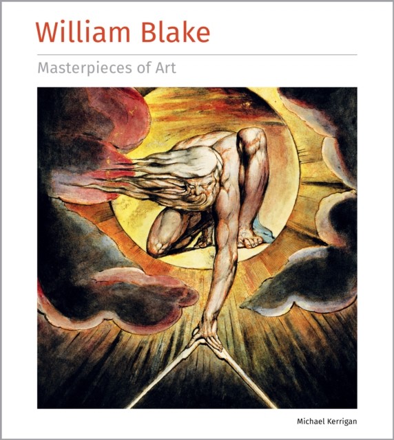 William Blake Masterpieces of Art by Michael Kerrigan (HB 2023) - Image 3
