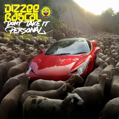 Dizzee Rascal Don't Take It Personal (Vinyl) 12'' Album
