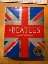 BEATLES - Buch / Photo-Buch von Tim Hill & Marie Clayton (380+ Seiten)
