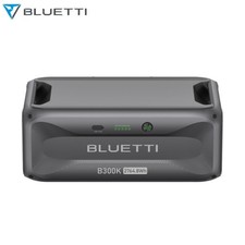 BLUETTI B300K Batterie 2764Wh LiFePO4 Akku f�...