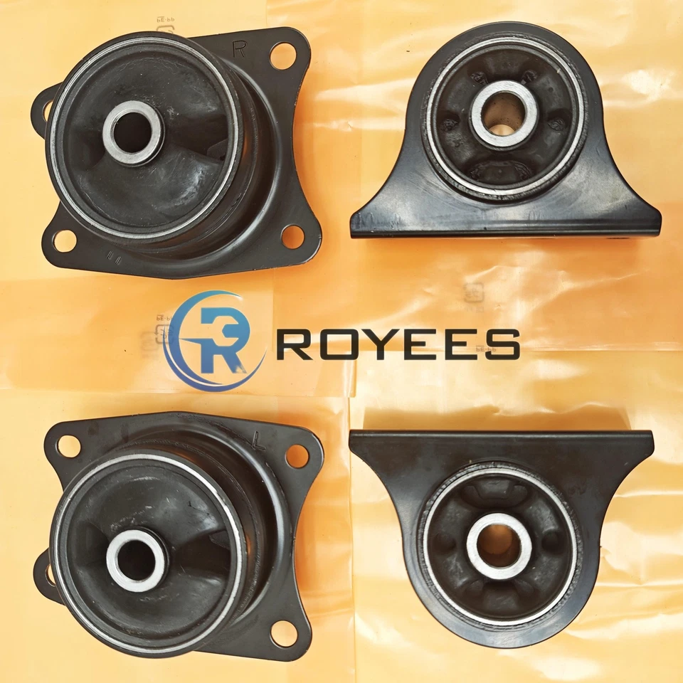 OEM Rear Differential Mount Kit For 2000-2009 Honda S2000 50710-S2A-000 New - Imagem 4 de 4