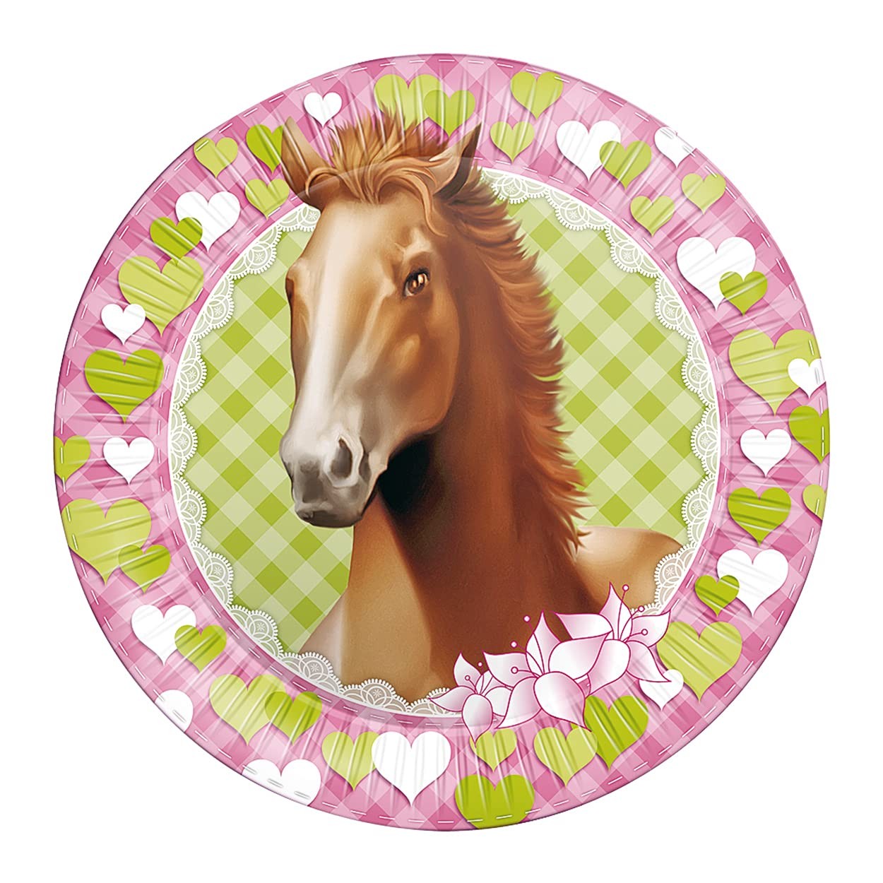 Пары Unbekannt Borden, 8 штук.