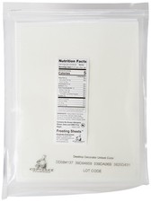 Kopykake FS0811 - T Frosting Sheets, 24 Count