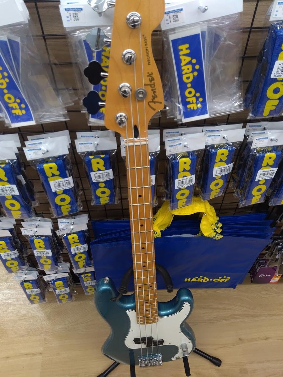 Fender precision ベース mexico Fender Precision Bass made in mexico - Geek IN Box