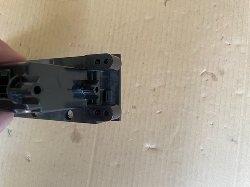 NISSAN SKYLINE R32 GTR BNR32 RB26DETT Air Conditioner Panel A/C Controller RHD - Picture 11 of 11