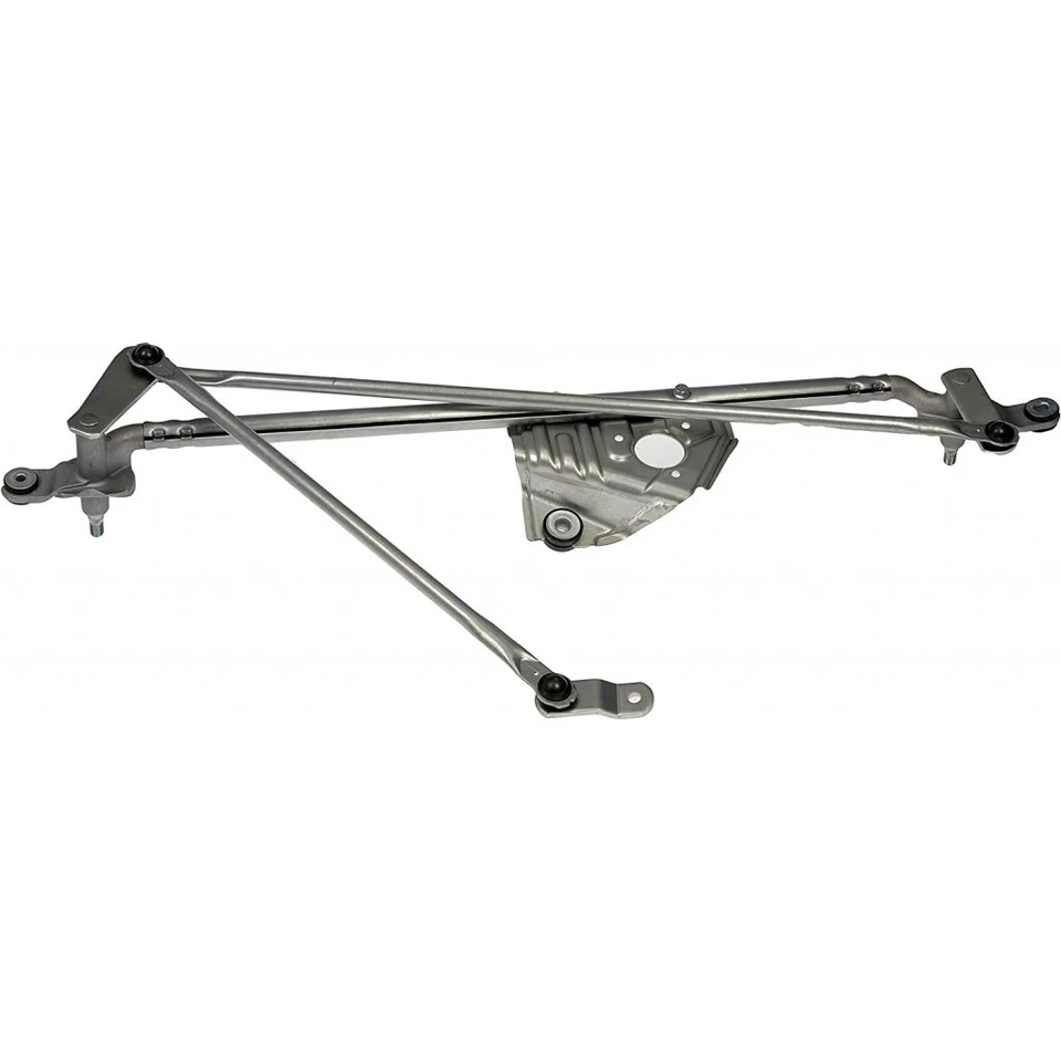 For GMC Sierra 2500/3500 HD 2007-2010 Windshield Wiper Transmission | Bolt On Foto 3 de 4