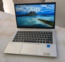 HP ELITEBOOK 830 G8-13,3” FHD IPS-I5-1145G8-SSD256GB NVME-16GB RAM GRADO A