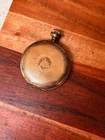 Antique 1903 Waltham Traveler 16s 7j Gold Filled Pocket Watch Repair/Parts