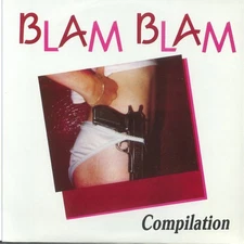 VARIOUS - Blam Blam (warehouse find) - Vinyl (LP)