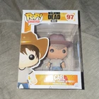 Funko Pop! Television The Walking Dead Carl #97 Vinyl Figure