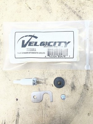 Velocity / Crown 233081 Flue Sensor Kit BWC070, BWC090, BWC120,  BWC151