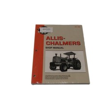 Repl I&T Shop Manual Fits Allis-Chalmers 7000 7010 7020 7030 7040 7045 7050 7060